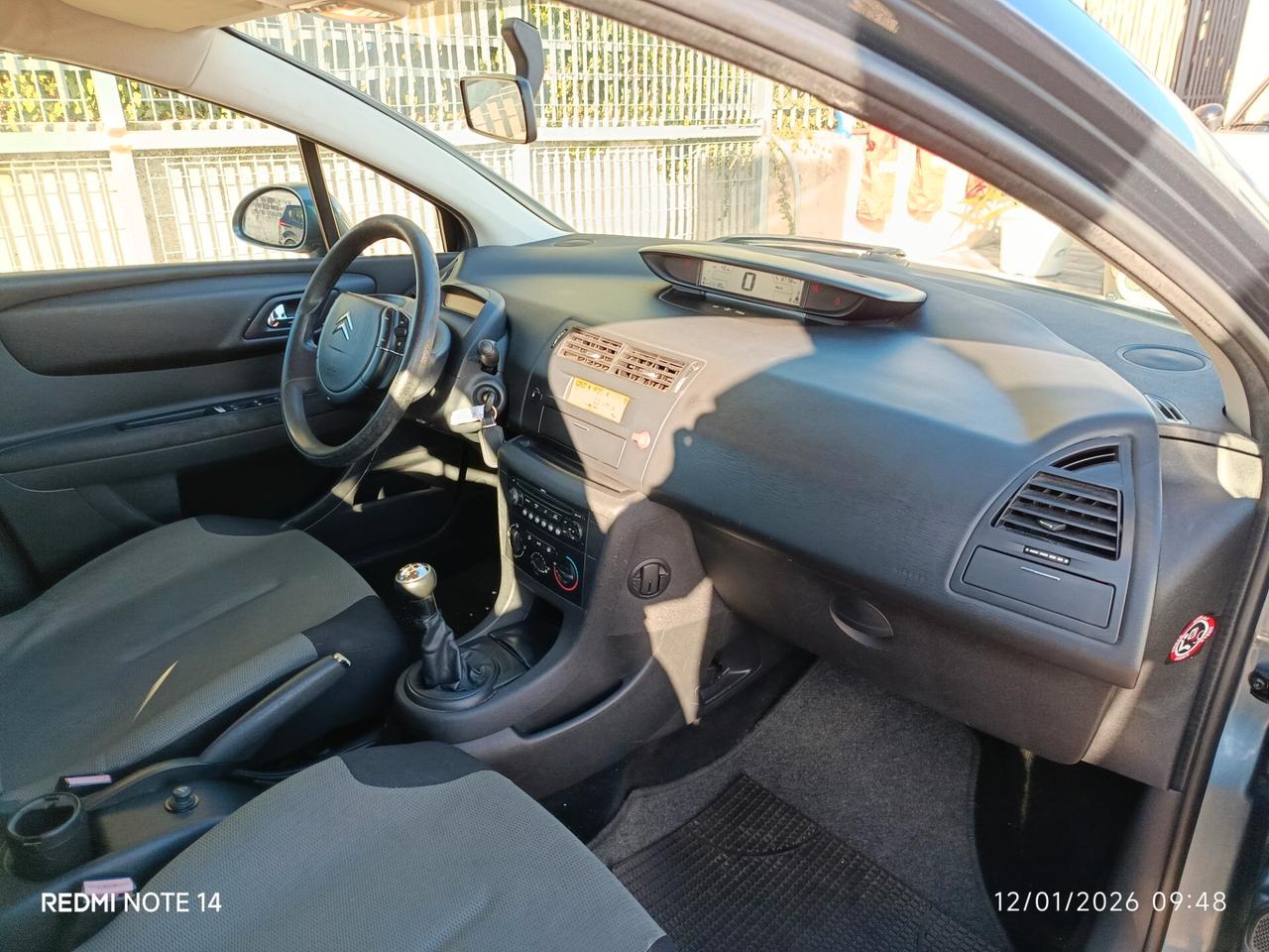 Citroen C4 1.4 Elegance