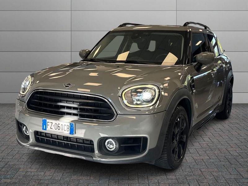 MINI Countryman Baker Street Cooper