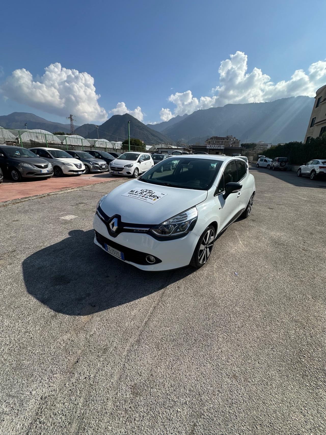 Renault Clio dCi 8V 90 CV Start&Stop 5 porte Energy Duel