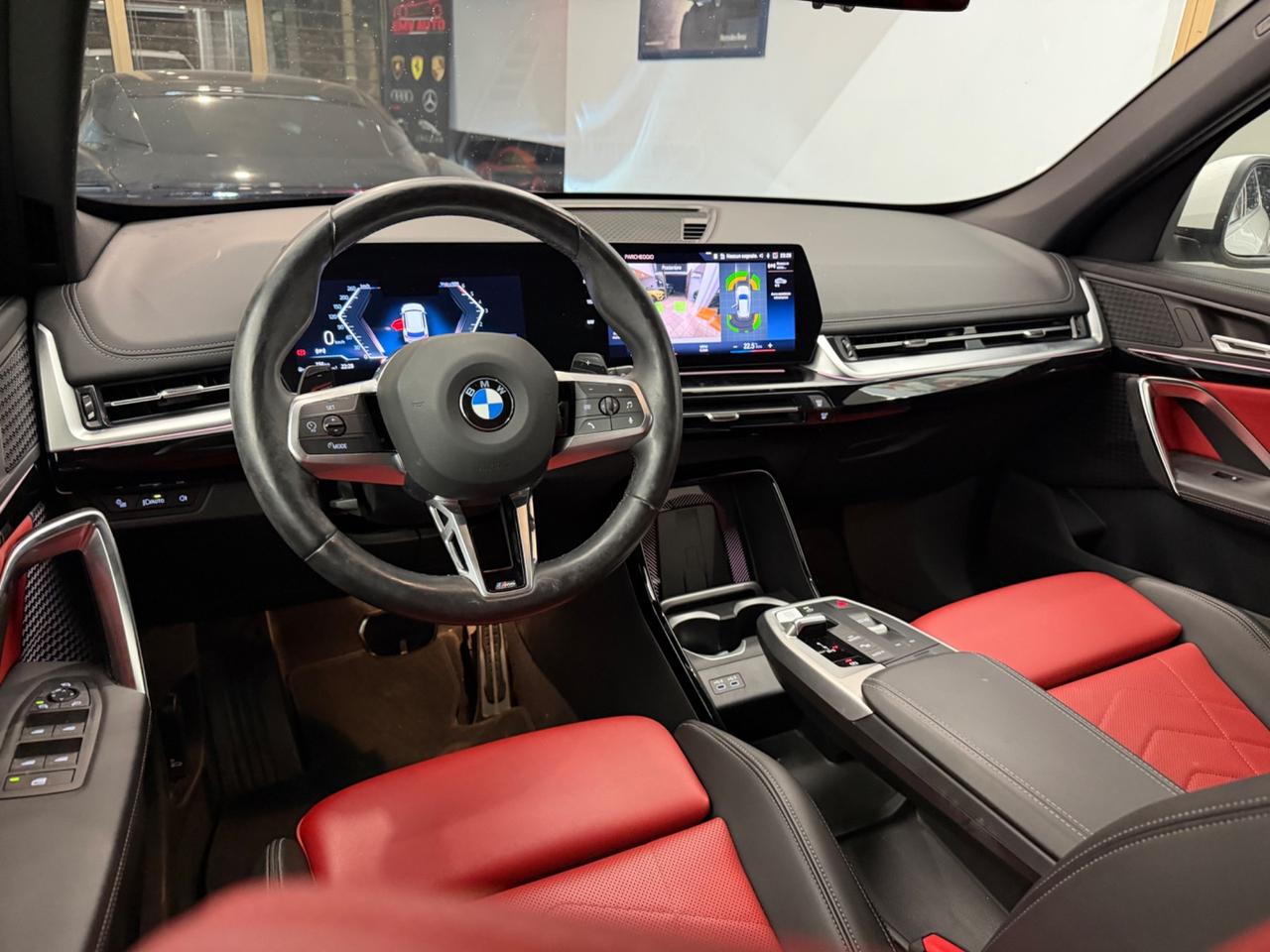 Bmw X1 xDrive 23d Msport