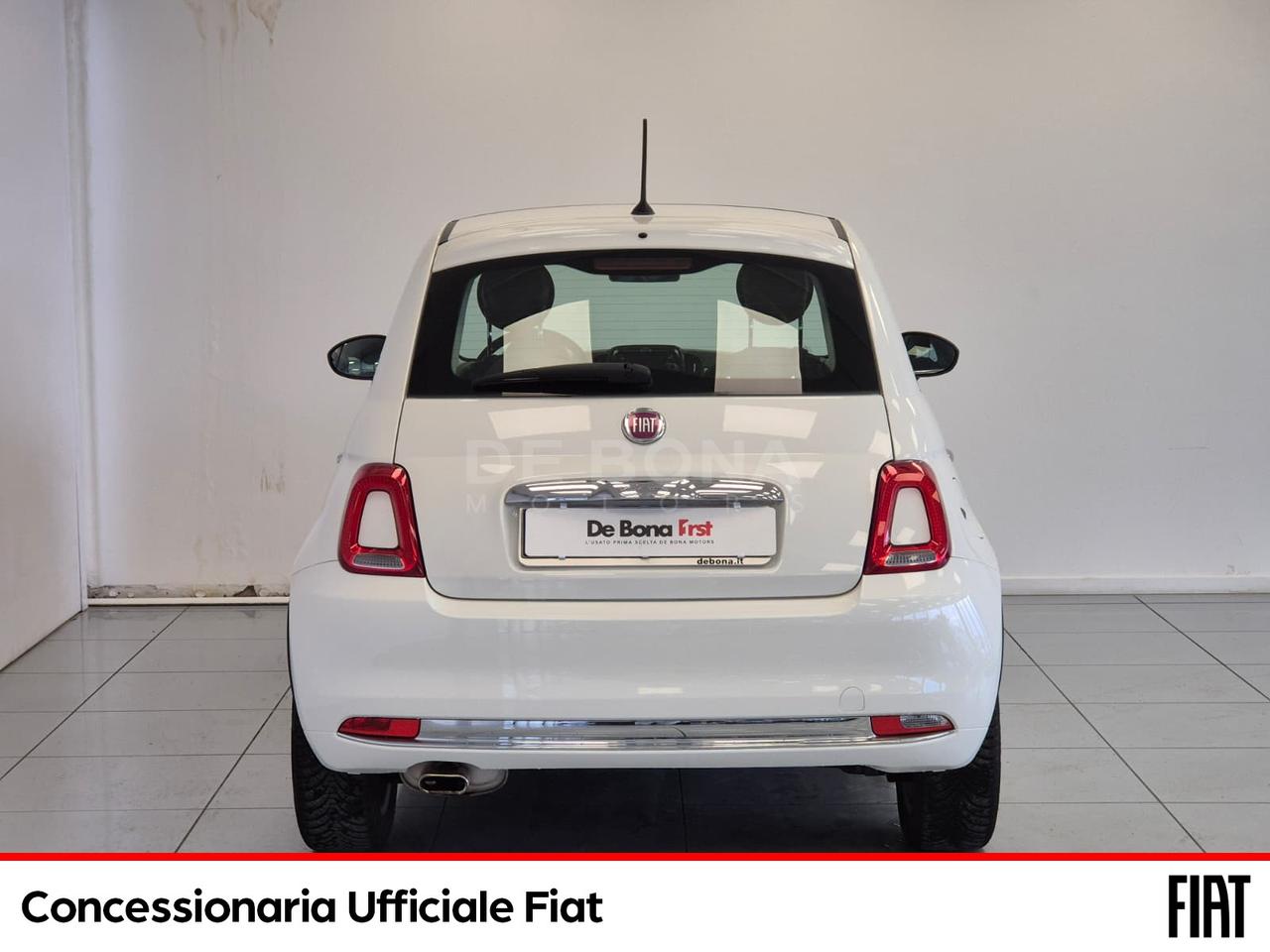 Fiat 500 1.2 lounge 69cv my18