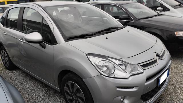 CITROEN C3 PureTech 68