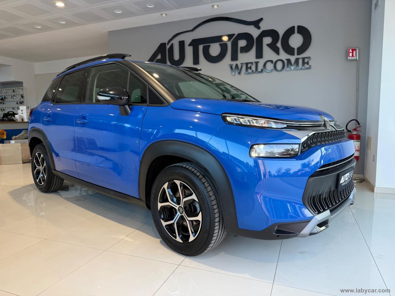 CITROEN C3 Aircross BlueHDi 120 S&S EAT6 Shine