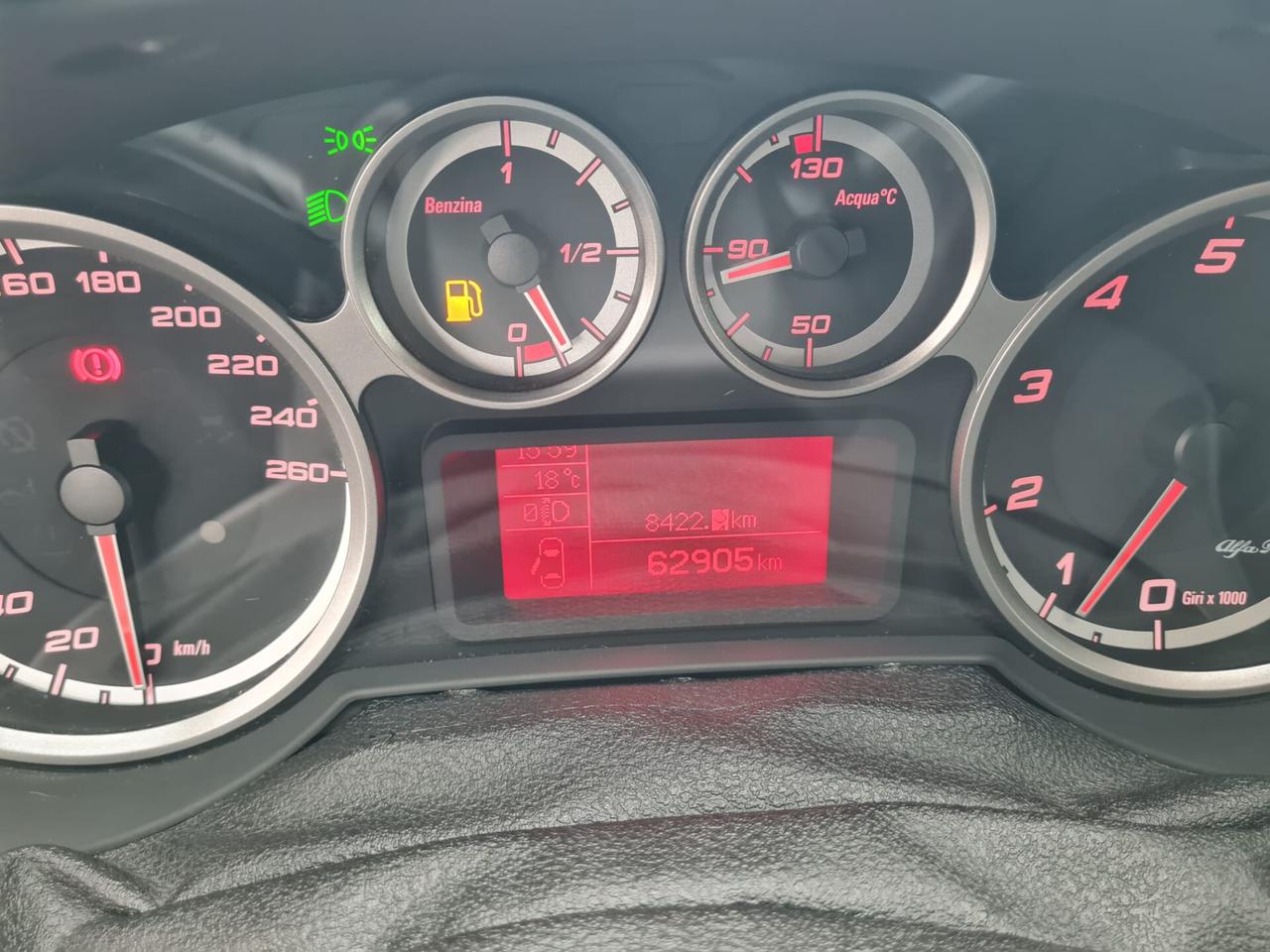 Alfa Romeo MiTo 1.4 78 CV 8V S&S