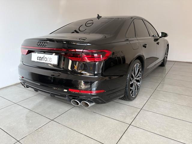 AUDI S8 TFSI quattro tiptronic sport attitude