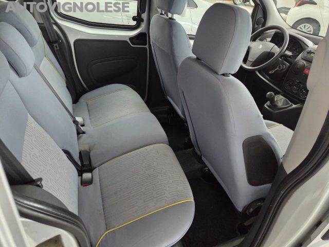 PEUGEOT Bipper Tepee 1.4 75CV Outdoor GPL-Unipropr-TT TAGLIANDI