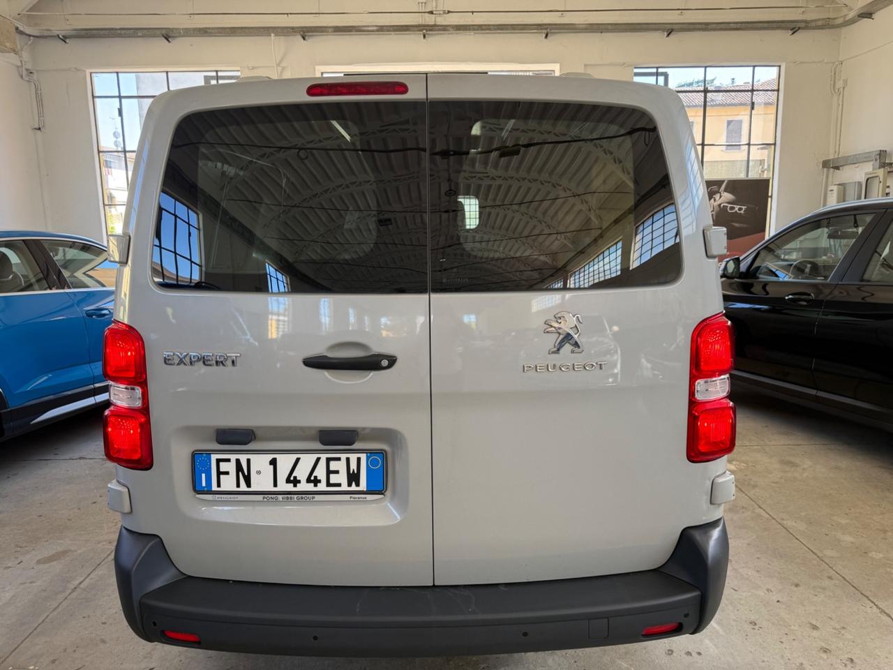 Peugeot Expert BlueHDi 120 PL-SL-TN Furgone Premium Long