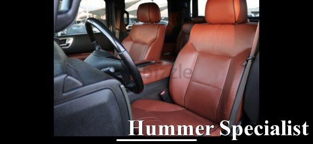 HUMMER H2 6.2 V8 Flexpower aut. SUT Luxury Autocarro Lkw