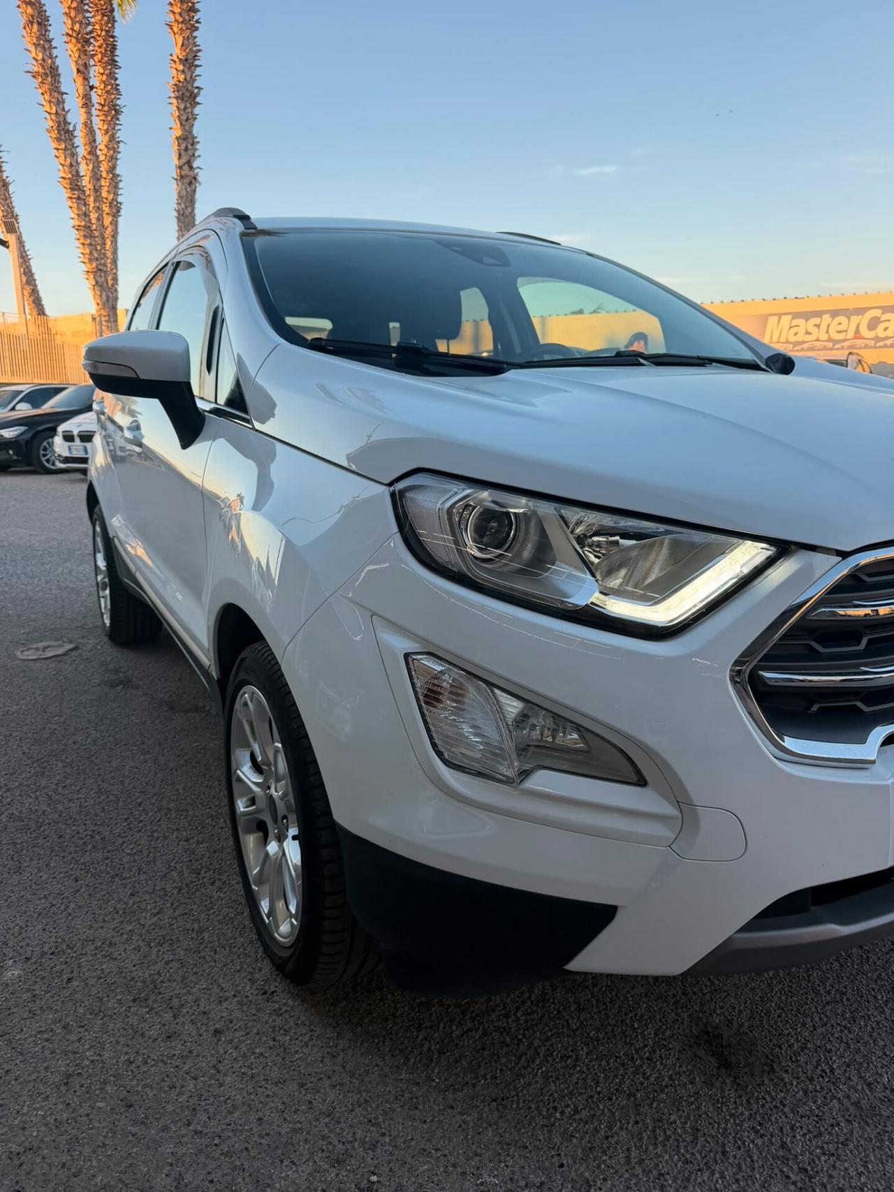 Ford EcoSport 1.0 EcoBoost 125 CV Start&Stop ST-Line