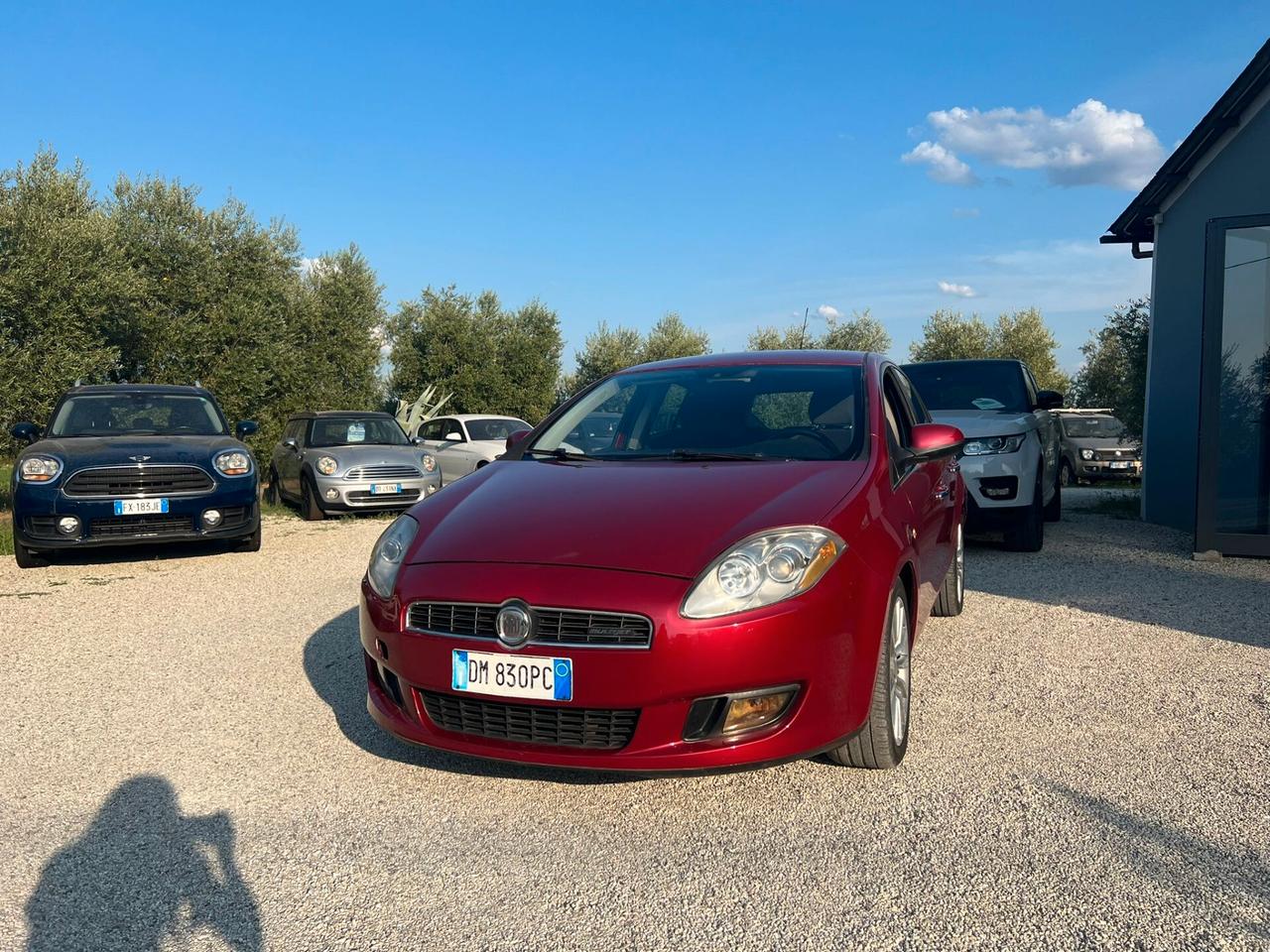 Fiat Bravo 2° serie 1.9 mjt Emotion