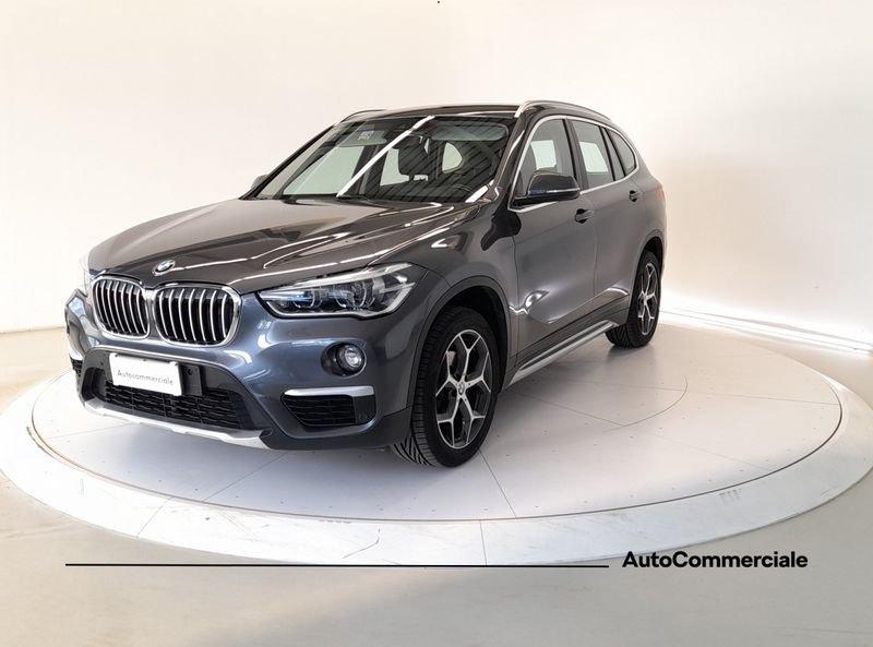 BMW X1 xDrive 18d xLine Automatica