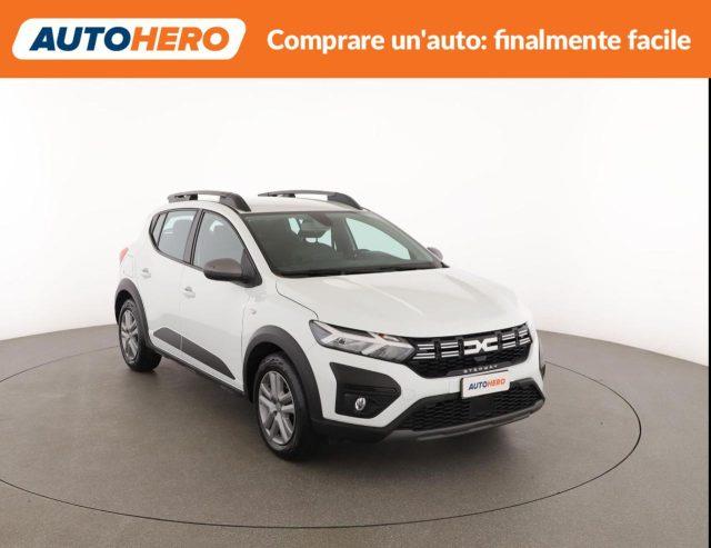 DACIA Sandero Stepway 1.0 TCe 90 CV Expression