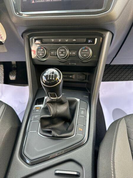 Volkswagen Tiguan 1.6 TDI SCR Business BlueMotion Technology