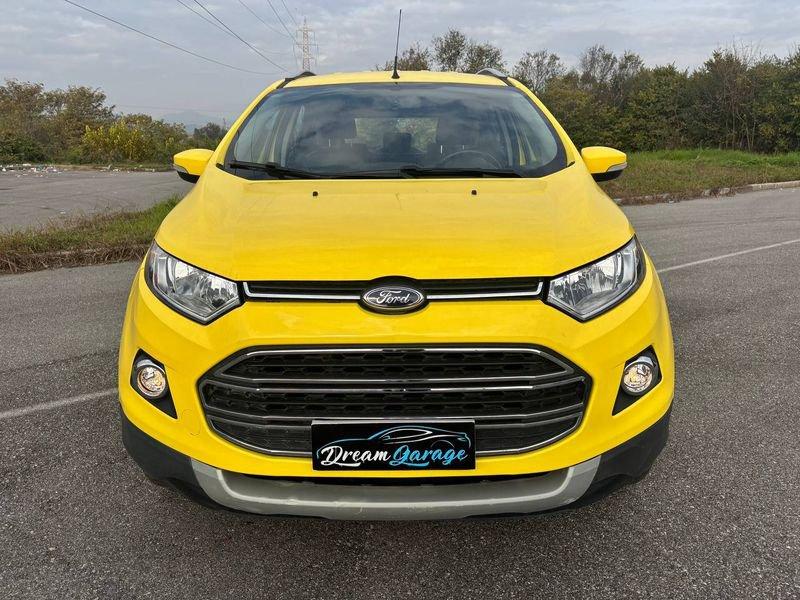 Ford EcoSport 1.5 Diesel 95 cv