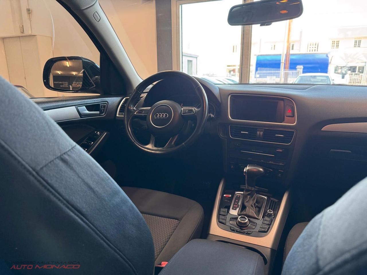 Audi Q5 2.0 TDI 177CV quattro S tronic 2013