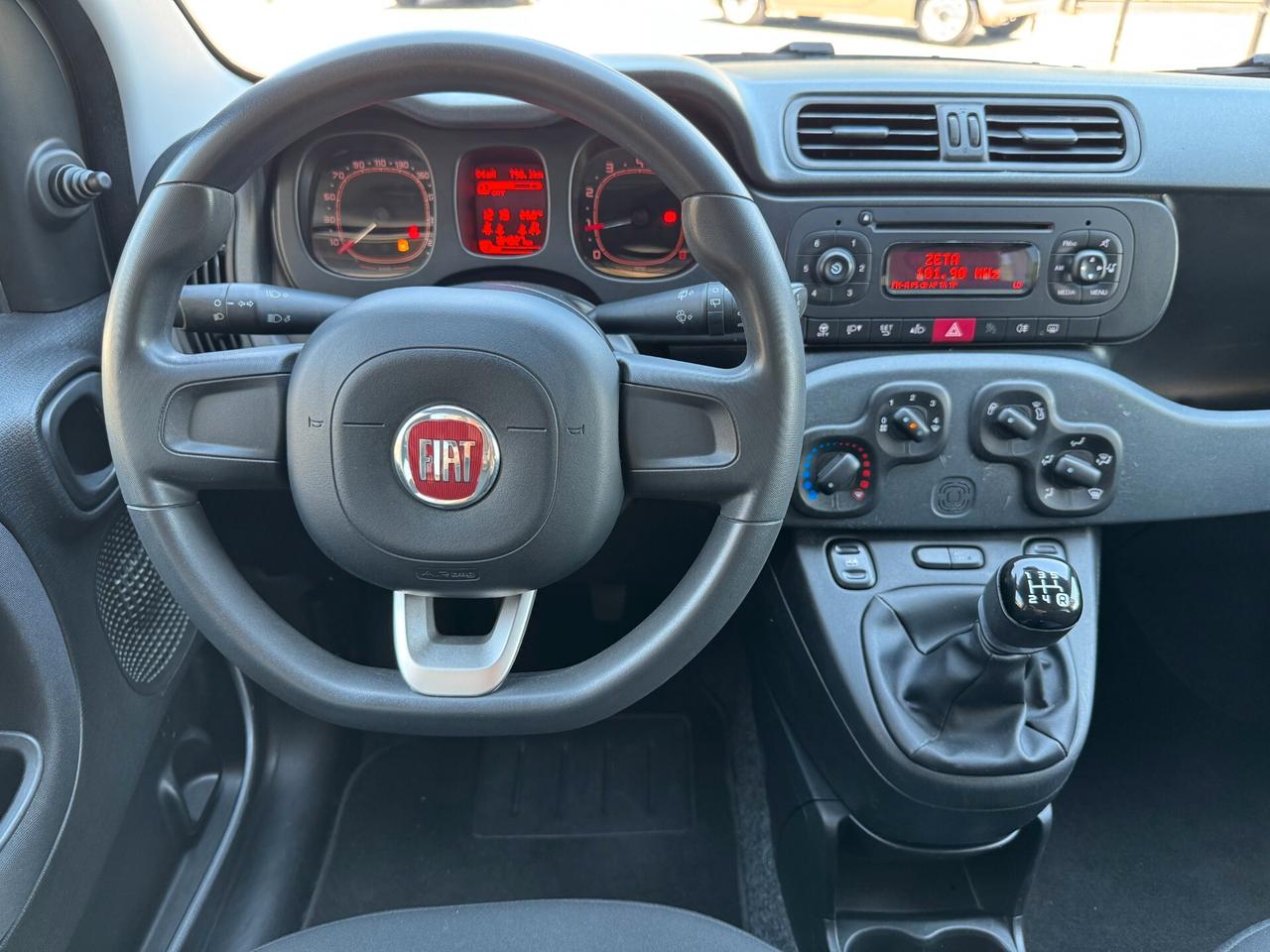 Fiat Panda 1.2 Easy