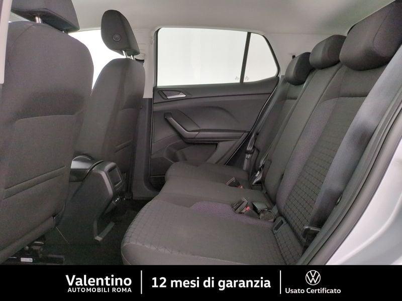 Volkswagen T-Cross 1.0 TSI R-LINE 110 CV
