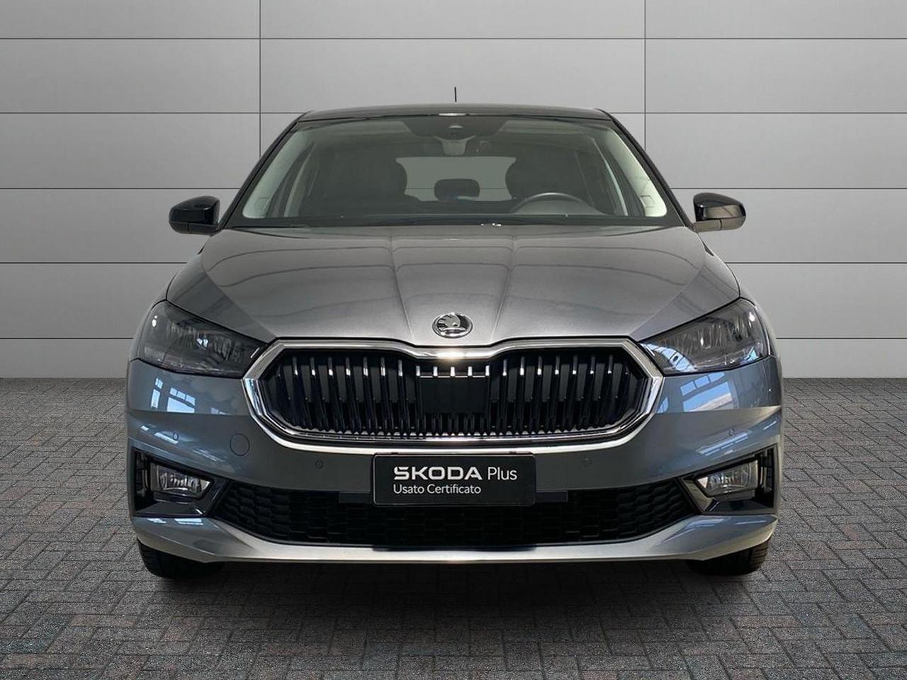 Skoda Fabia 1.0 tsi 95cv 130 edition