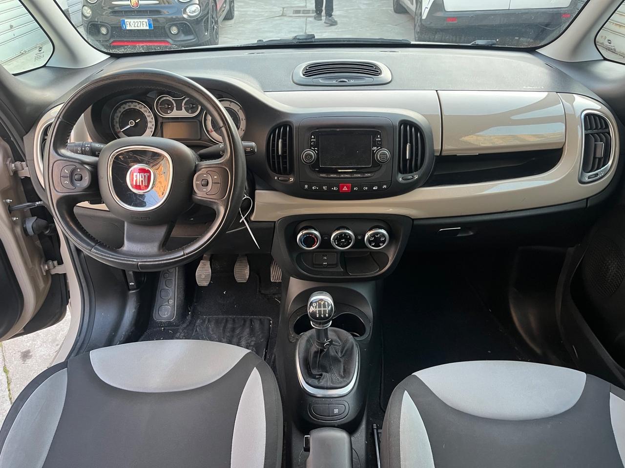 Fiat 500L Living 1.6 Multijet 105 CV Lounge