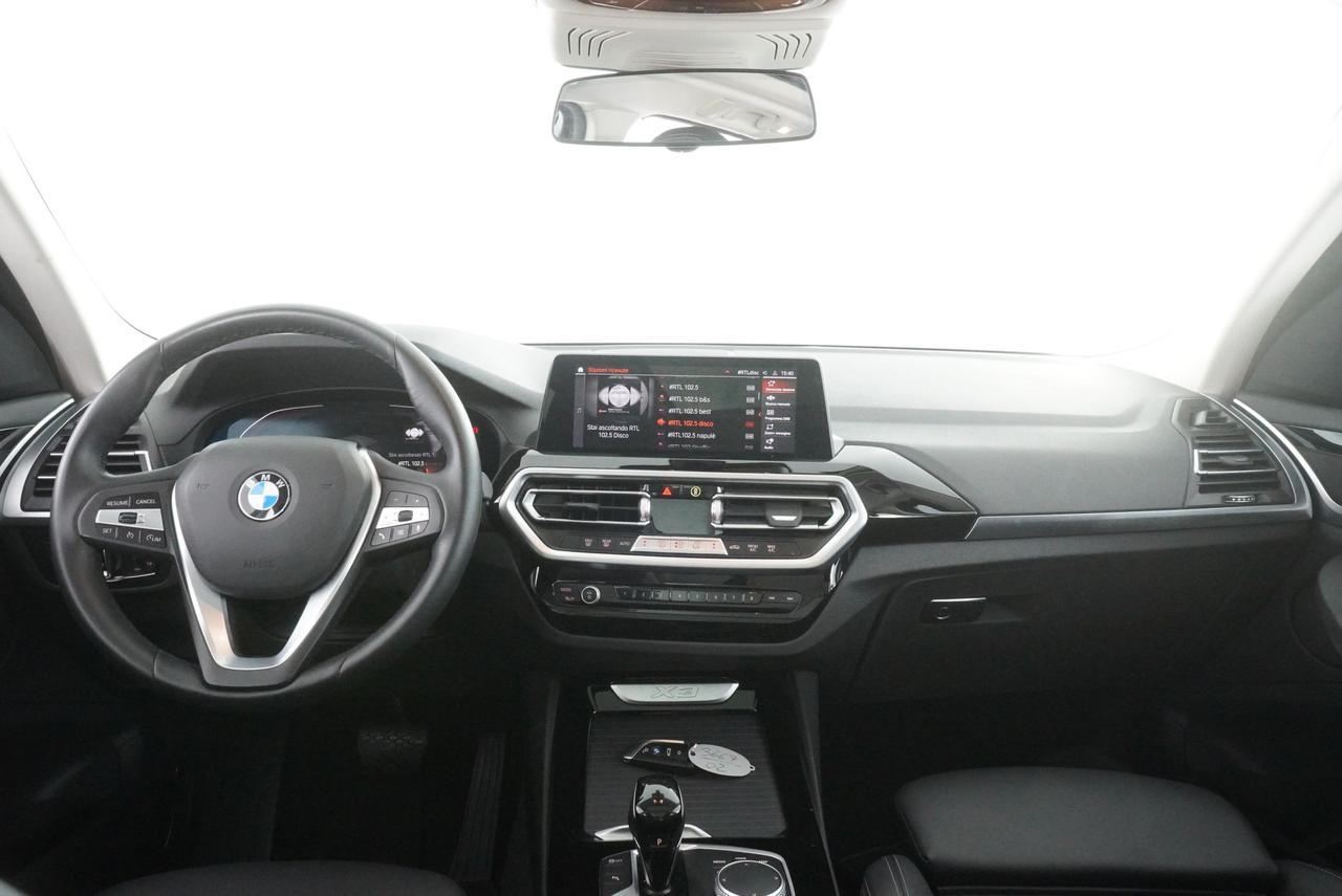 BMW X3 (G01) X3 sDrive18d 48V