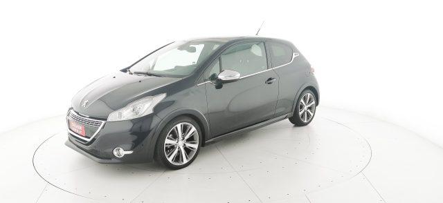 PEUGEOT 208 1.6 e-HDi 92 CV Stop&Start 3 porte XY