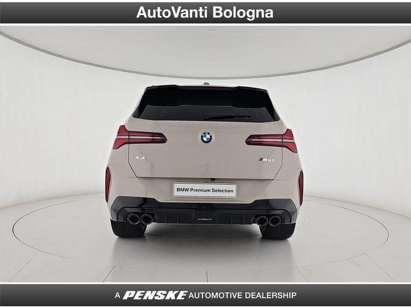 BMW X3 X3 xDriveM50 48V MSport Pro