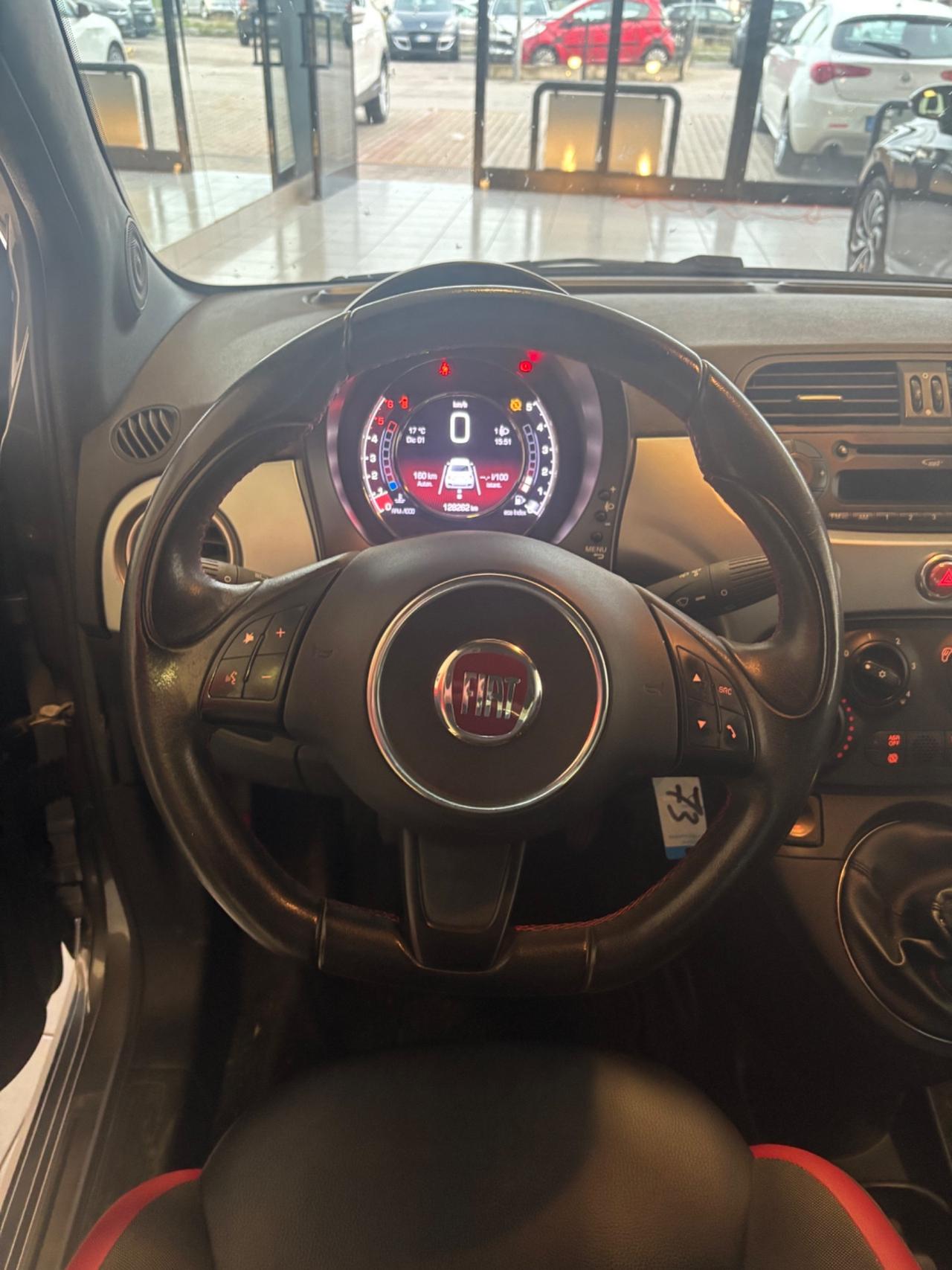 Fiat 500 Multijet 16V 95 CV SPORT