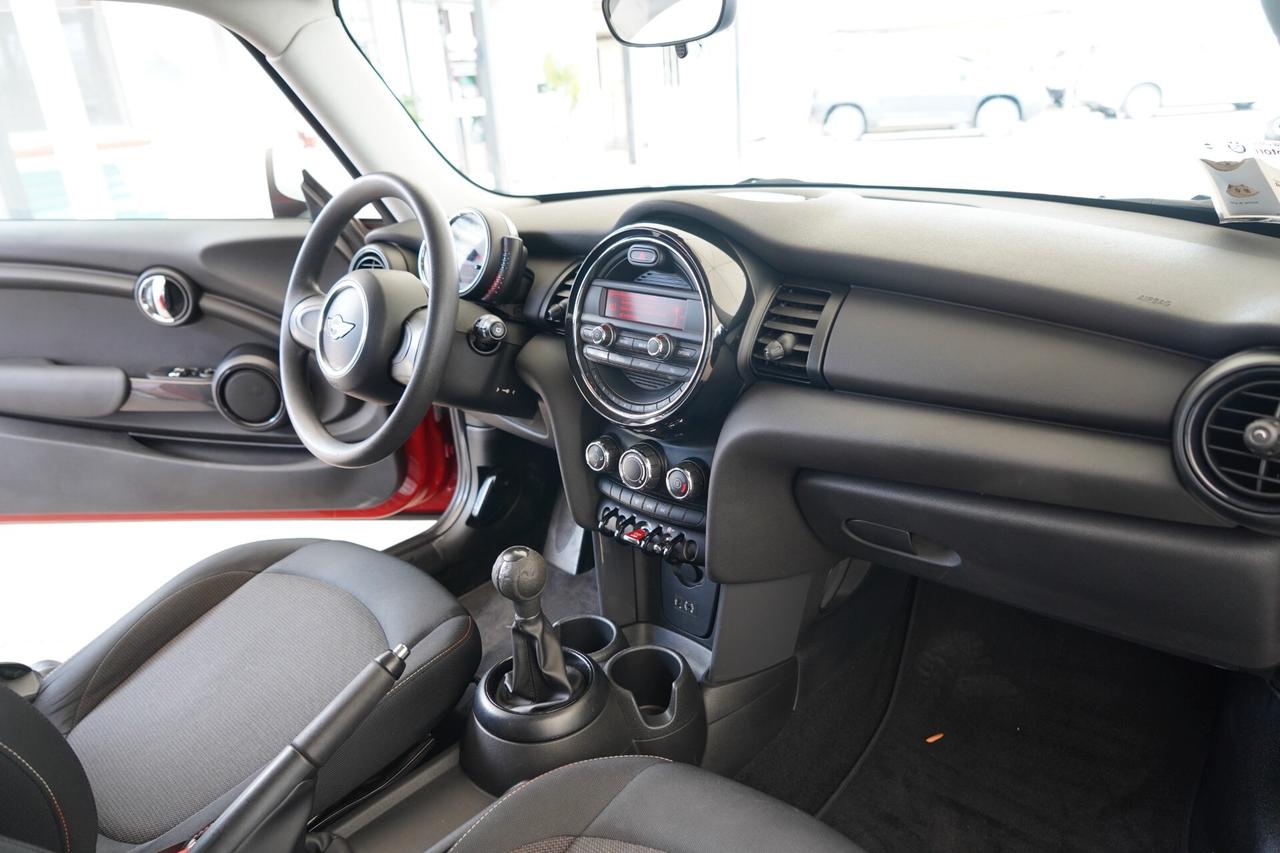 Mini 1.2 One 75 CV