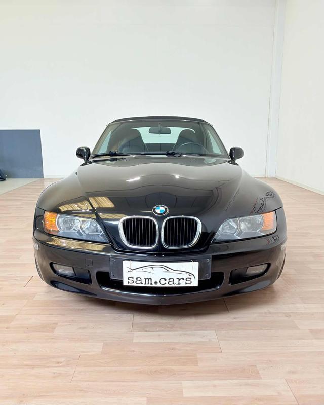 BMW Z3 1.9 cat Roadster