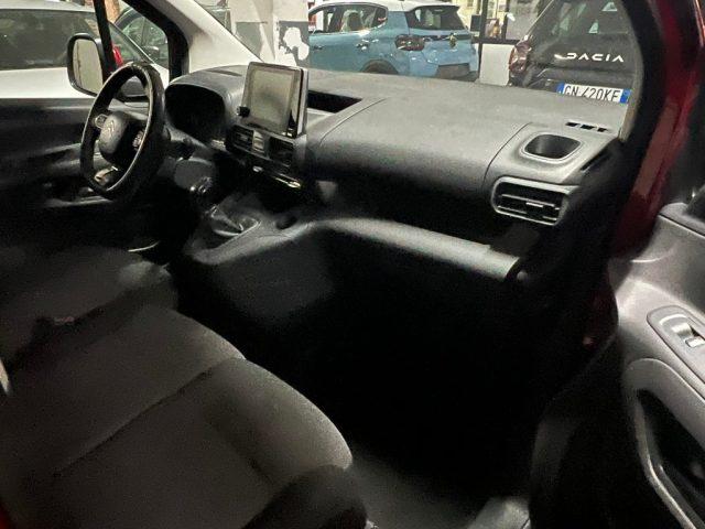 CITROEN Berlingo BlueHDi 100 S&S Van 3 posti Club L2