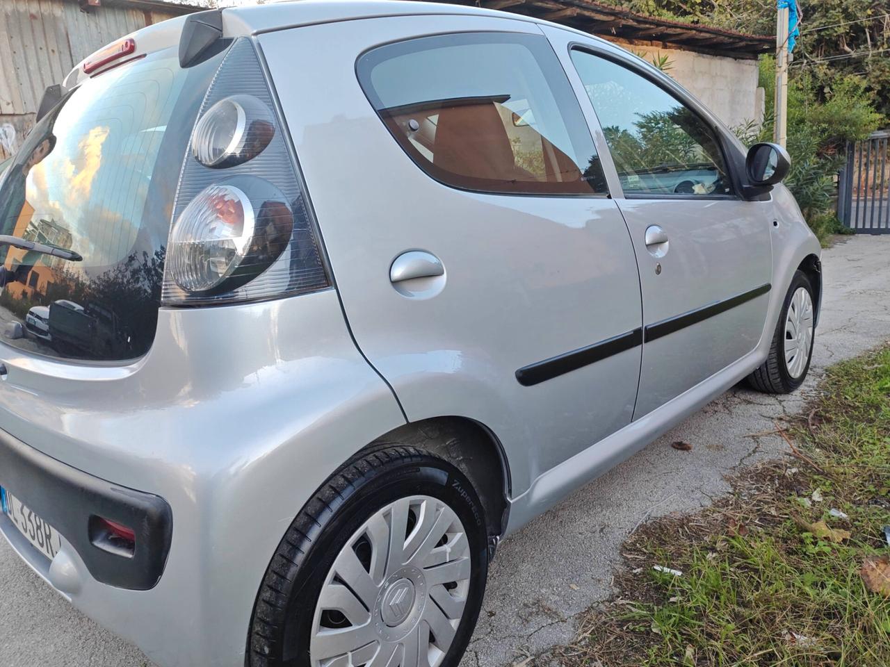 Citroen C1 AUTOMATICA NUOVISSIMA GPL