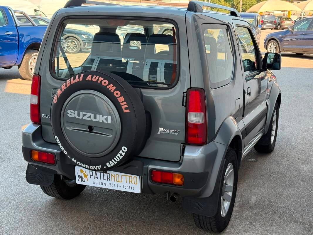 Suzuki Jimny 1.5 ddis Special 4wd