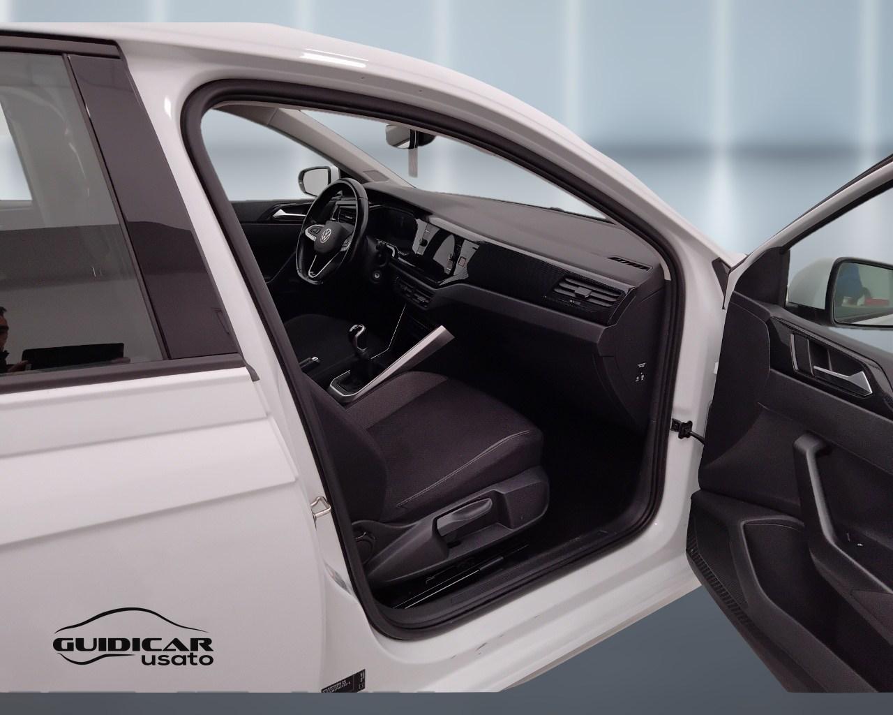 VOLKSWAGEN Polo VI 2022 - Polo 1.0 tsi Life 95cv