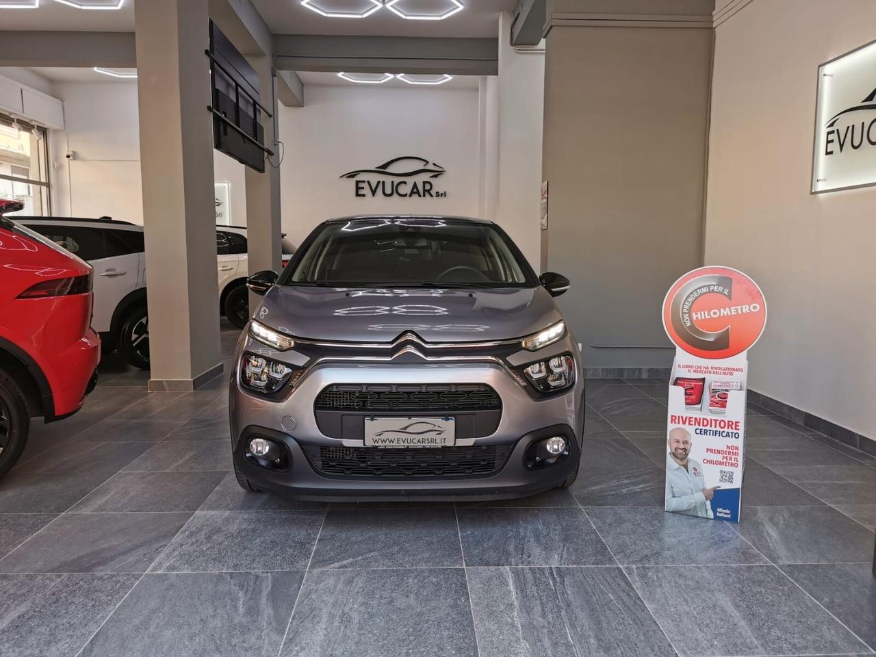 Citroen C3 PureTech 110 S&S Shine