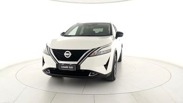 NISSAN Qashqai III 2021 - Qashqai 1.3 mhev N-Connecta 2wd 158cv xtr