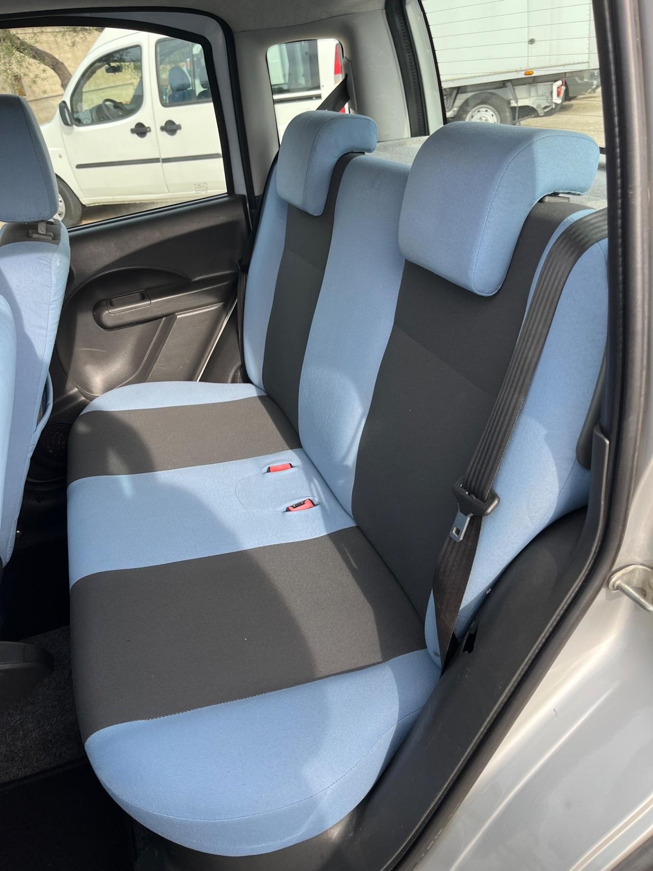 Fiat Panda 1.3 MJT 16V DPF 4x4 Climbing