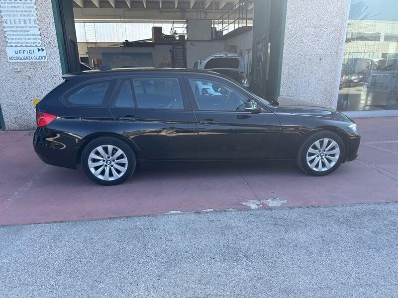BMW Serie 3 Touring 316d 115cv