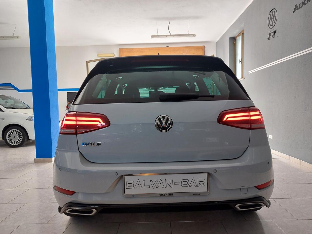 Volkswagen Golf 1.6 TDI Rline