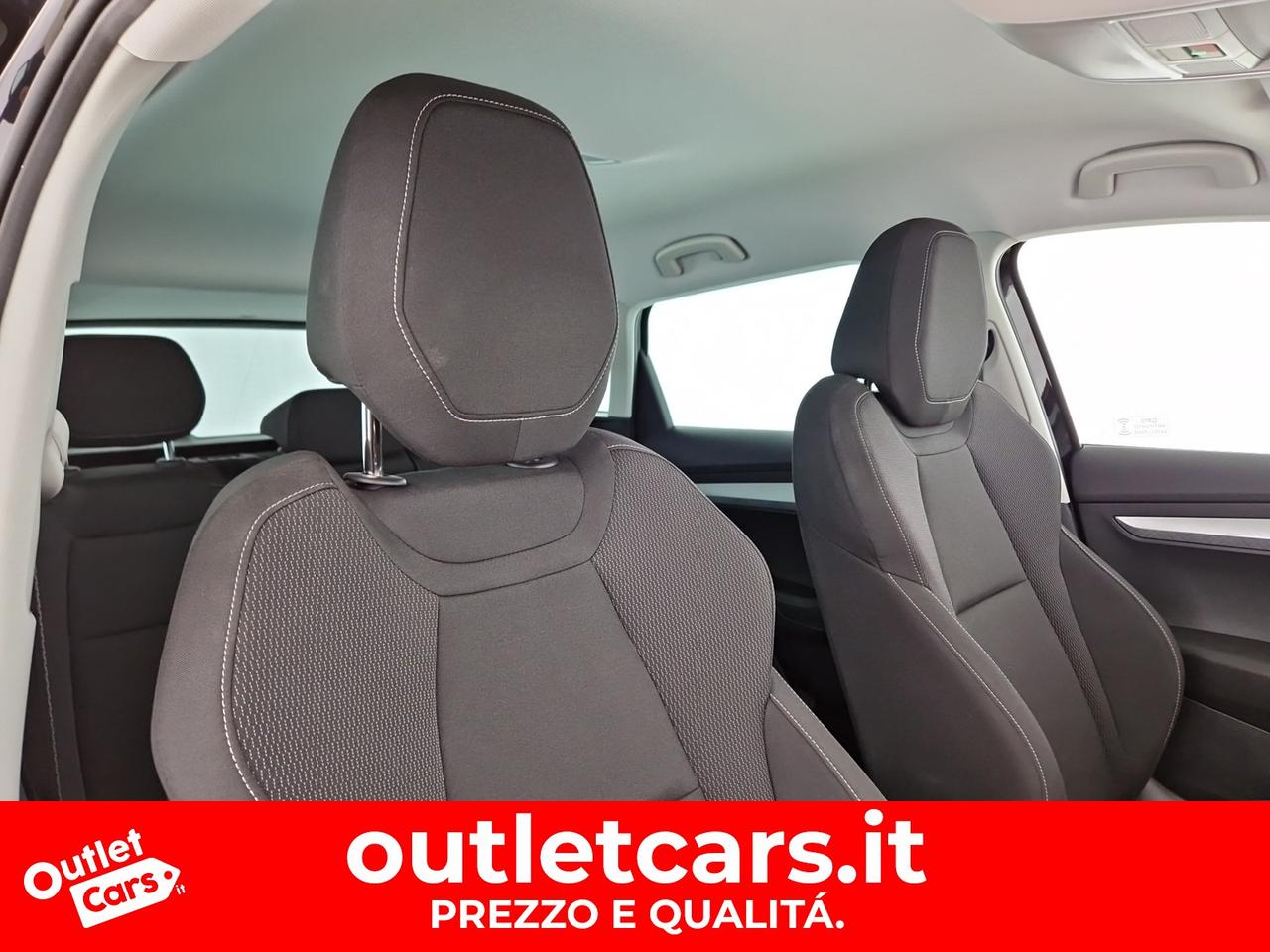 Skoda Karoq 2.0 tdi evo executive 115cv dsg