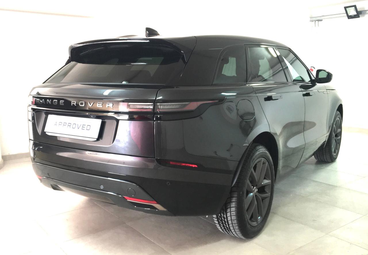 Land Rover Range Rover Velar Range Rover Velar 2.0D I4 204 CV R-Dynamic SE