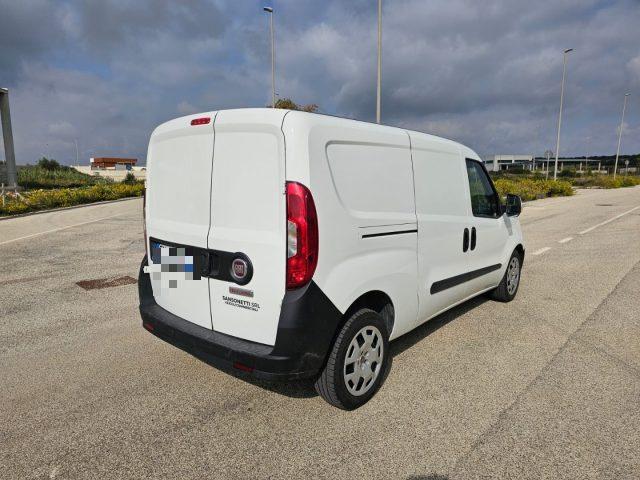 FIAT Doblo Doblò 1.6 MJT 105 CV MAXI SX E6 2 POSTI