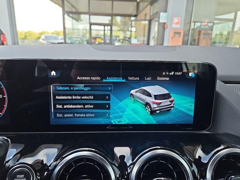 Mercedes-Benz GLA GLA 180 d Automatic Sport Plus