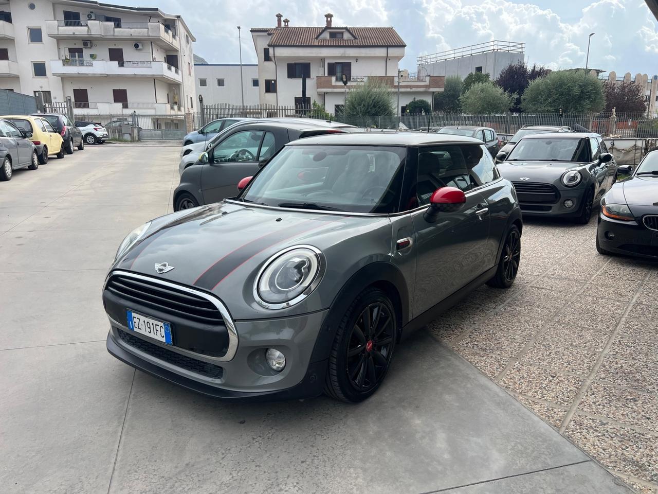 Mini 1.2 One NEOPATENTATI