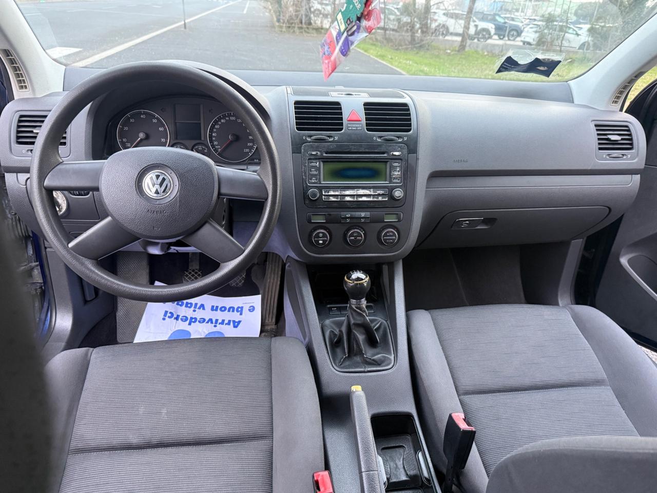 Volkswagen Golf 1.4 16V TSI 5p. GT