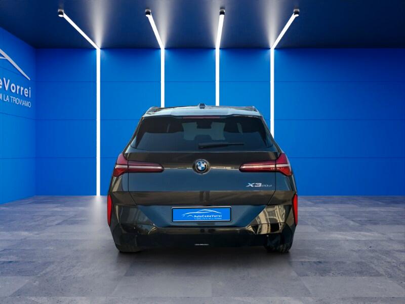 BMW X3 (G45) X3 xDrive20d 48V MSport