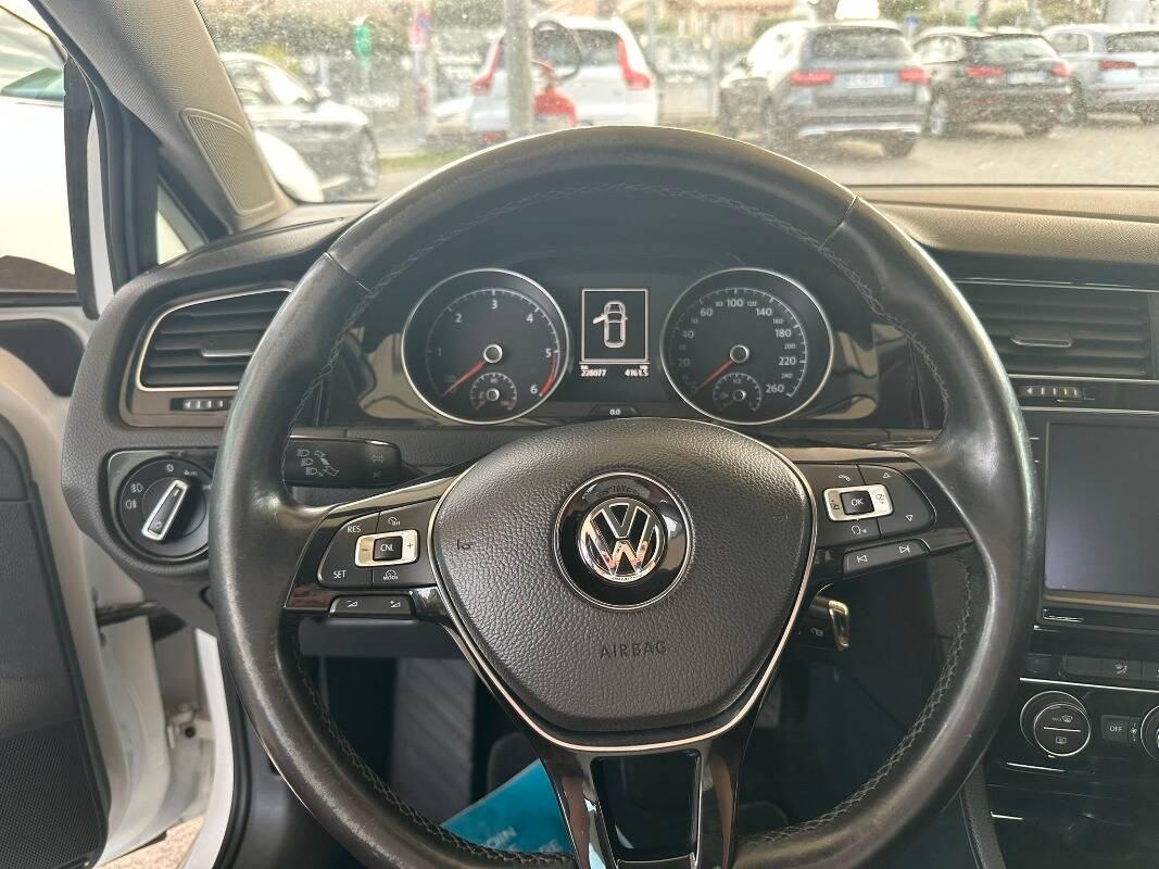 Volkswagen Golf 2.0 tdi Highline 150cv 5p
