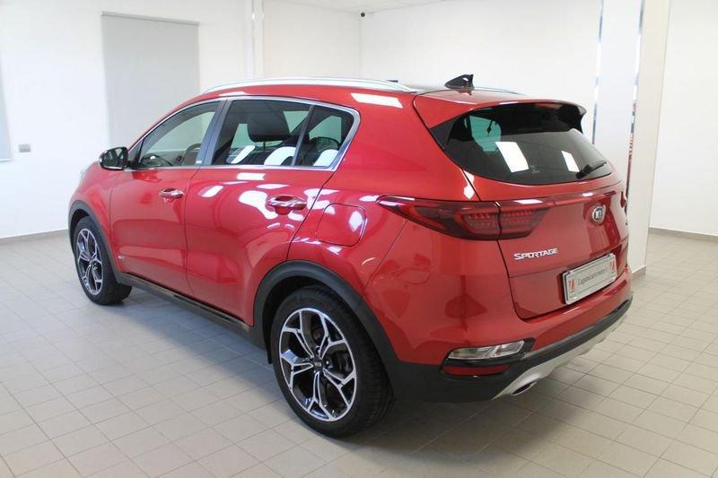 KIA Sportage 1.6 CRDI 136 CV DCT7 AWD GT Line+ Tetto