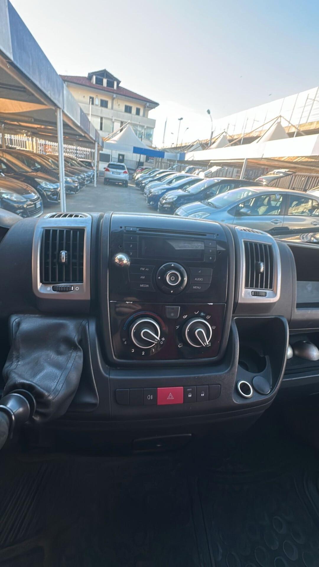 FIAT DUCATO MOTORE NUOVO