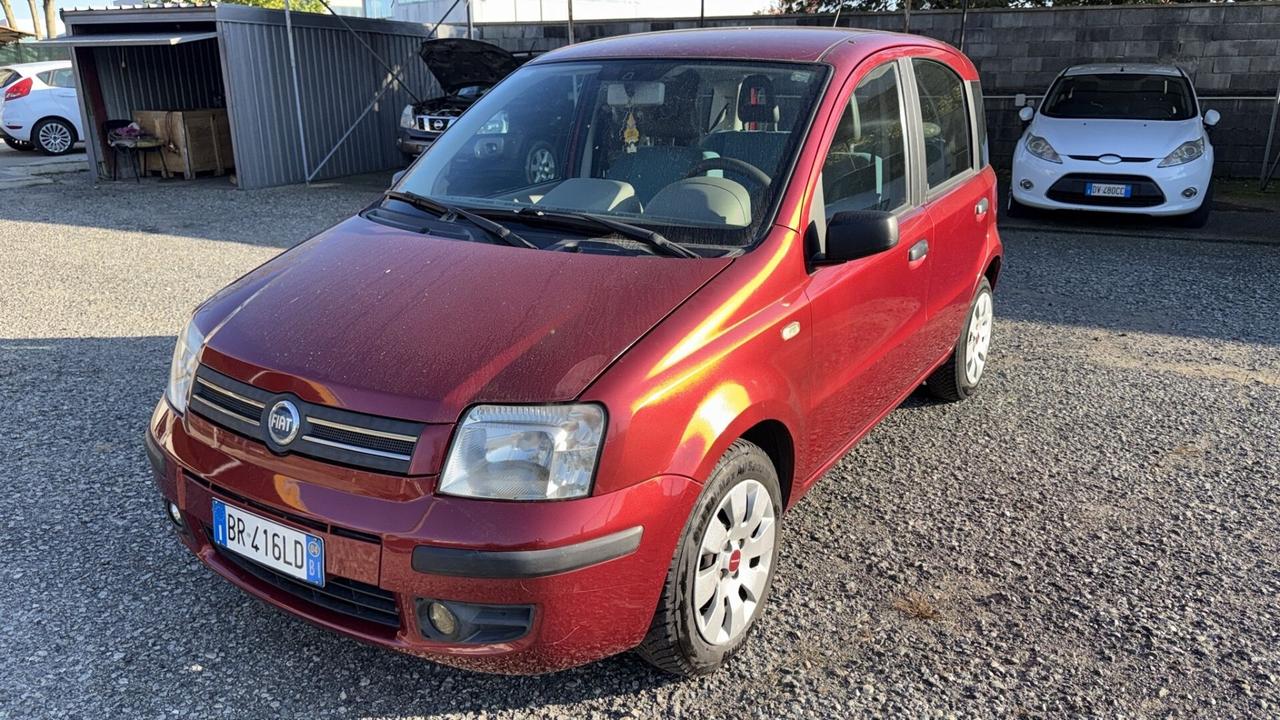 Fiat Panda 1.2 Emotion 2004