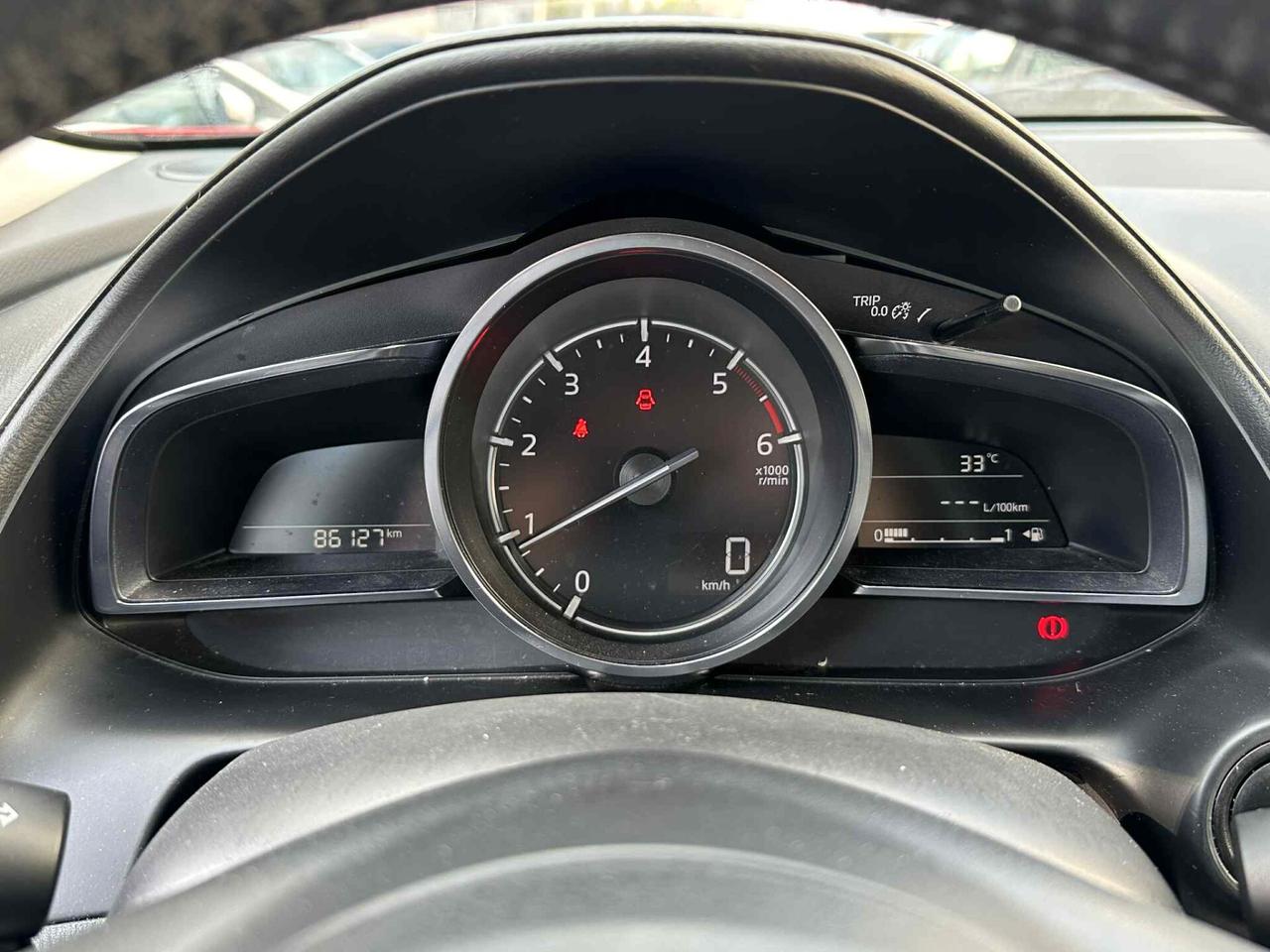 Mazda CX-3 1.5L Skyactiv-D Exceed